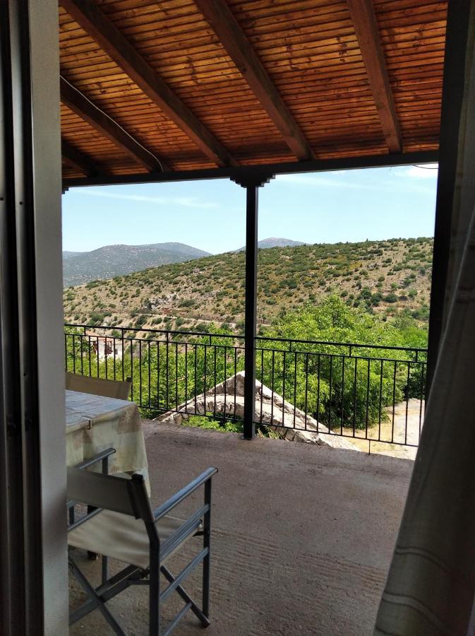 Villa Zakouta House Prastos Exterior foto